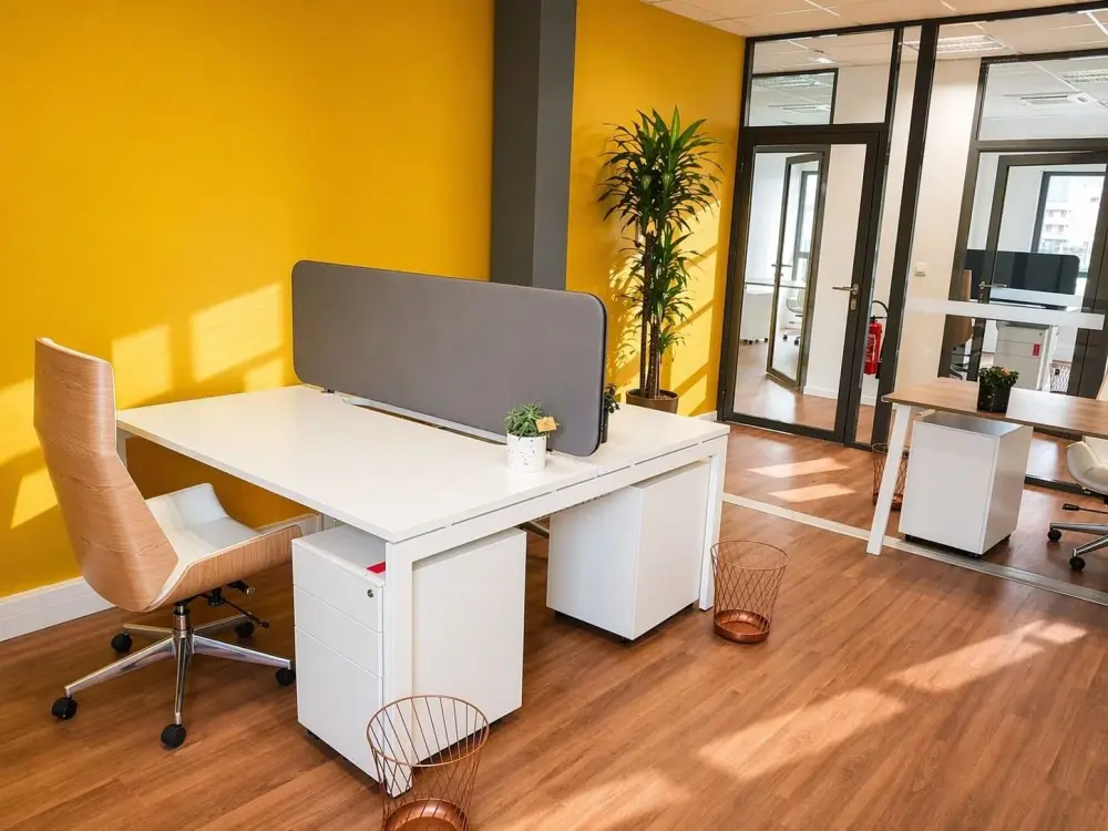 Lieusaint Coworking, Bureau Privatif (3 pers.), Lieusaint