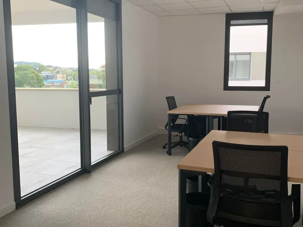 Bureaux & Co Dardilly, Bureau privatif 3 personnes, Dardilly
