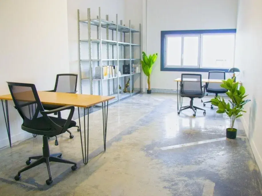 Bureaux & Co Lattes, Bureau privatif 3 personnes, Lattes