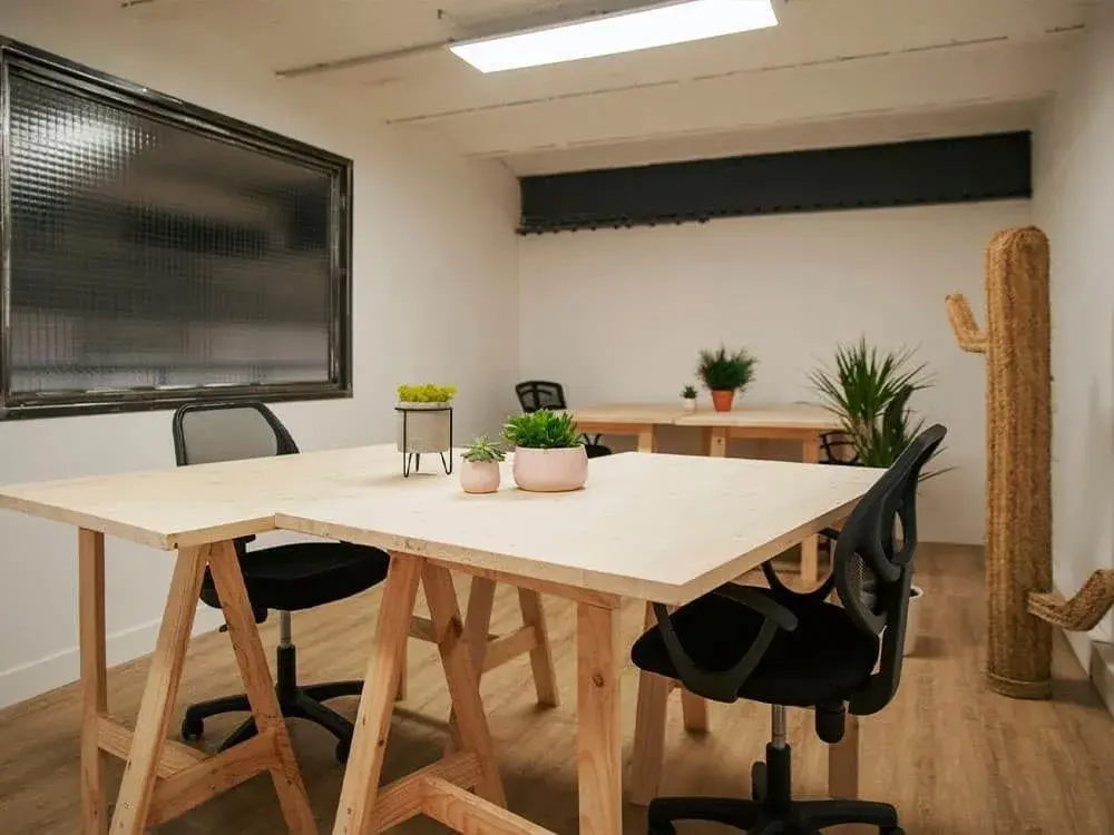 Bureaux & Co Le Richter Port Marianne, Bureau privatif 3 personnes, Montpellier