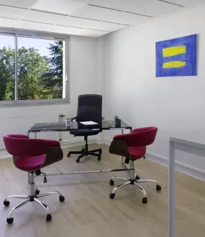 Buro Club Senlis, Bureau privatif 3 personnes, Senlis