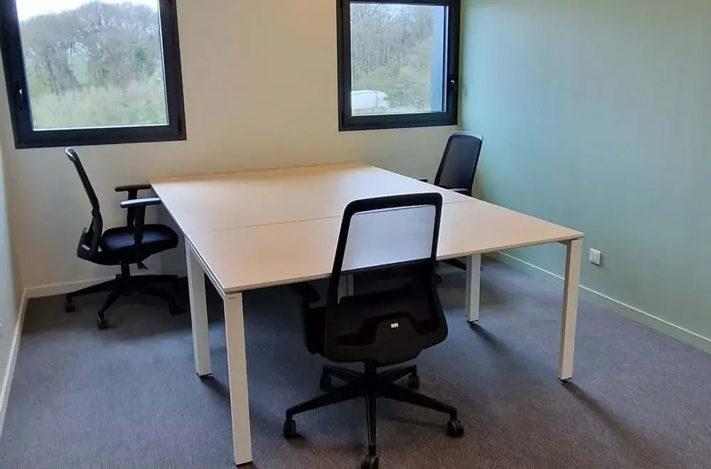 La Cabane, Bureau Privatif - 3 Personnes, Le Mans