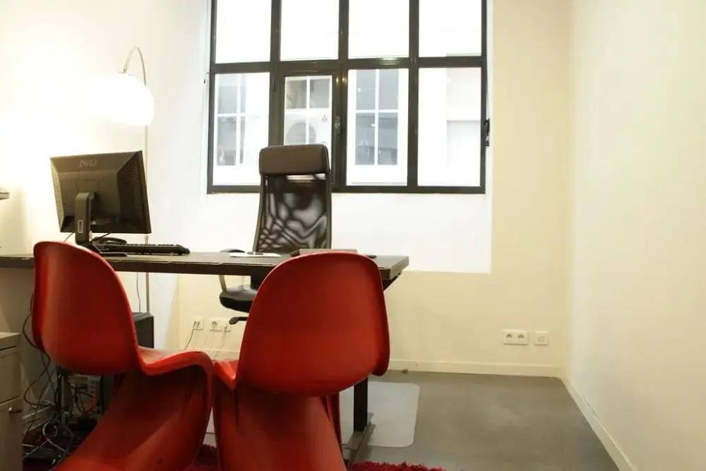 Centre d'affaires Quai 33, Bureau privatif 3 personnes, Lyon 9e