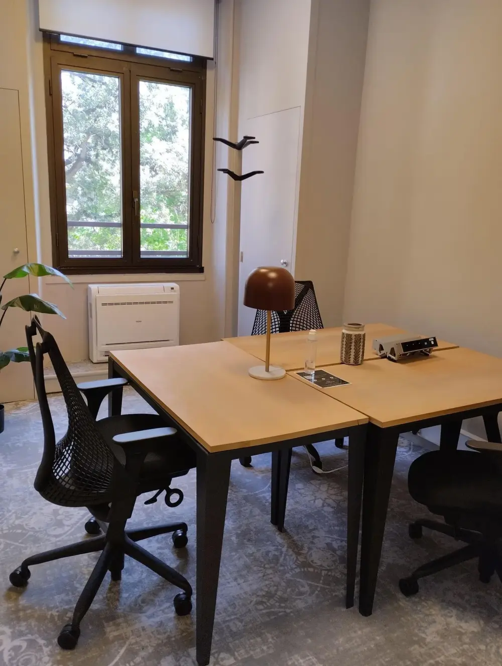Mitwit Marseille Préfecture, Bureau privatif 3 personnes, Marseille 6e