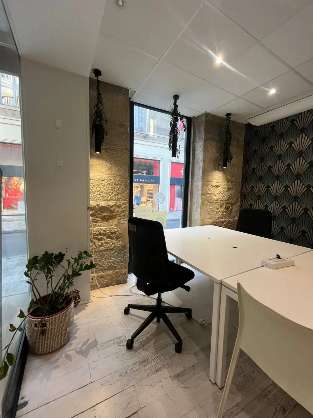 Quatre-Quarts, Bureau privatif 3 personnes, Dijon