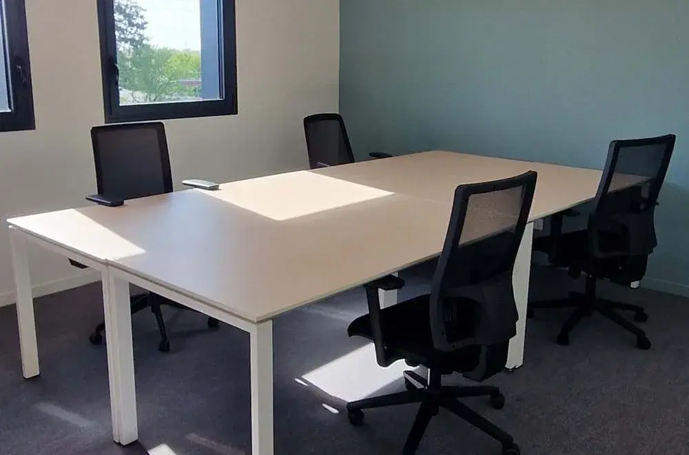 La Cabane, Bureau Privatif - 4 Personnes, Le Mans