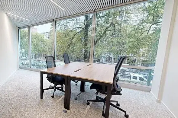 Clockwise by The Louise, Bureau privatif 4 personnes, Brussels