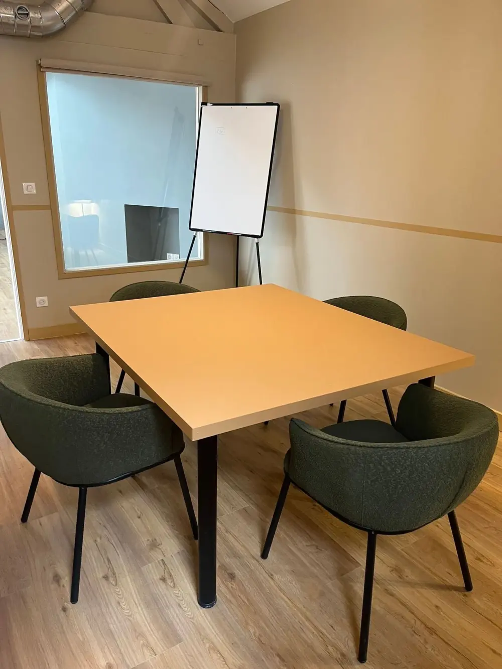 Le Comptoir Général, Bureau privatif 4 personnes, Besançon