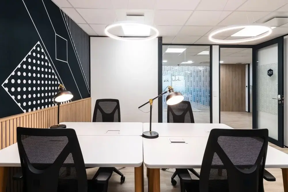 Flex-O Paris Haussmann, Bureau privatif 4 personnes, Paris 8e