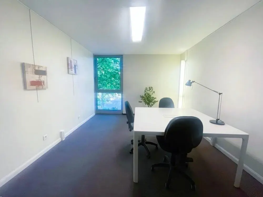 Le Lodge , Bureau privatif 4 personnes, Strasbourg