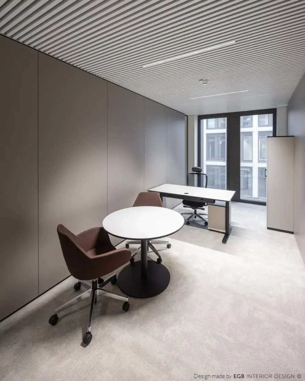 NCI Business Center Hesperange			, Bureau privatif 4 personnes, Hesperange