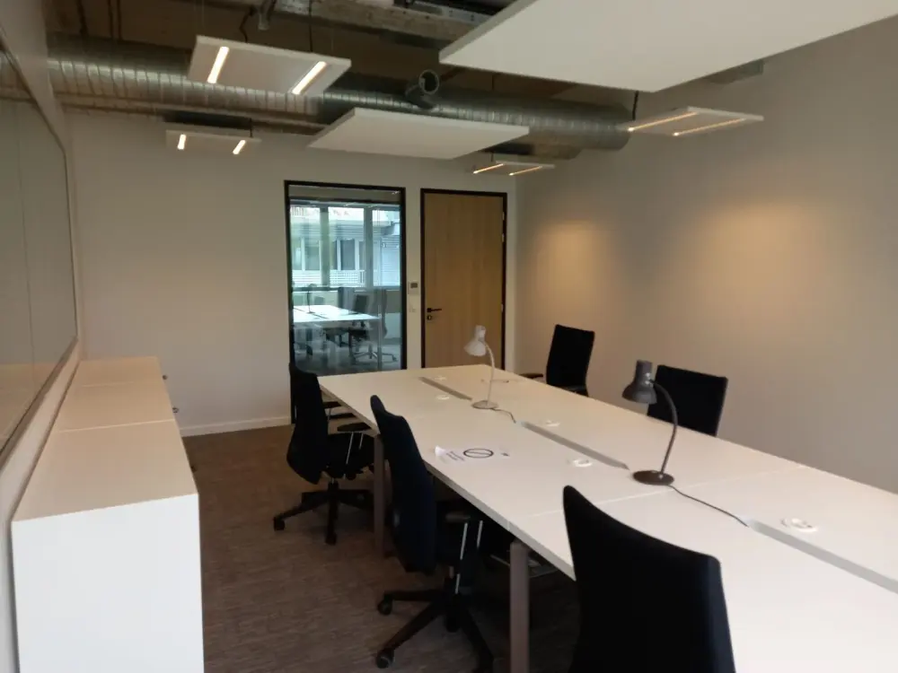Walter Technolac, Bureau privatif 4 personnes, La Motte-Servolex