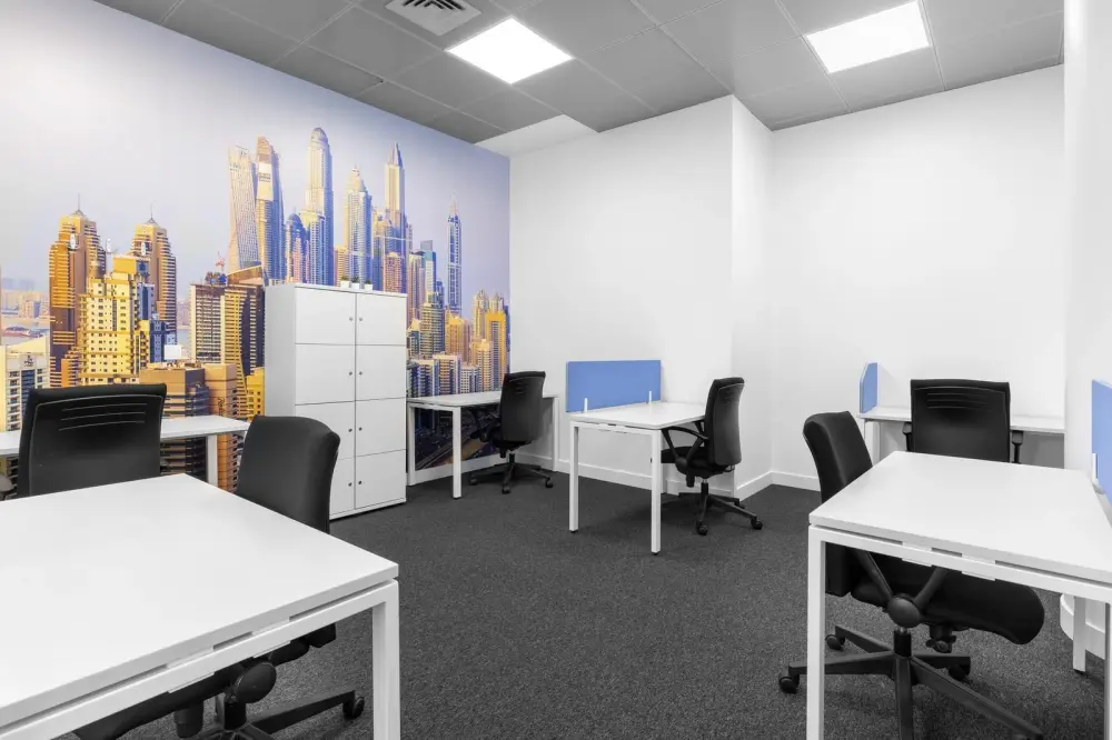 Regus AMSTERDAM, White Point, Bureau privatif 5 personnes, Ouderkerk aan de Amstel