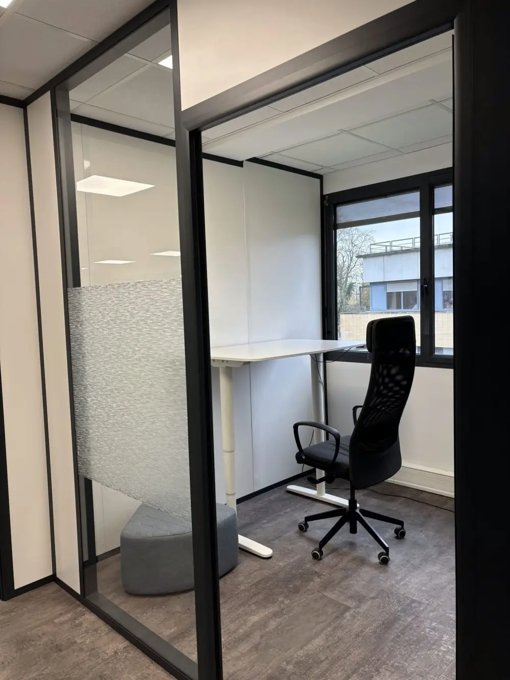 Opsone, Bureau privatif 5m² 1 pers., Champs-sur-Marne