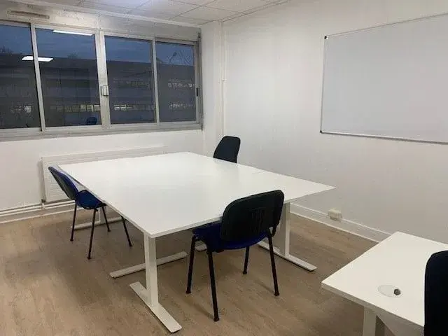 Buro Club Senlis, Bureau privatif 6 personnes, Senlis