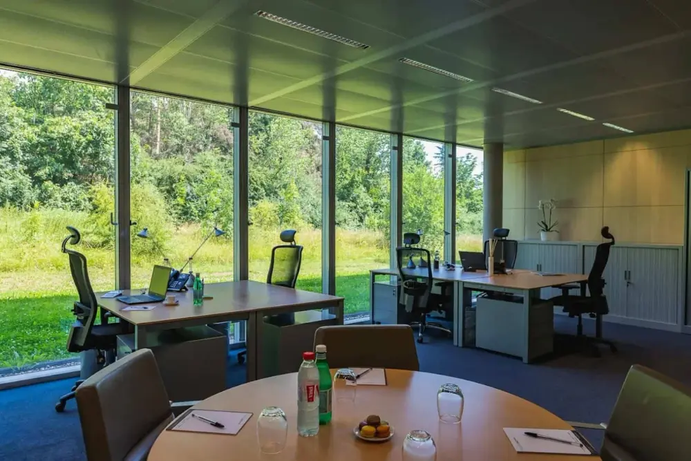 NCI Business Center Hesperange			, Bureau privatif 6 personnes, Hesperange