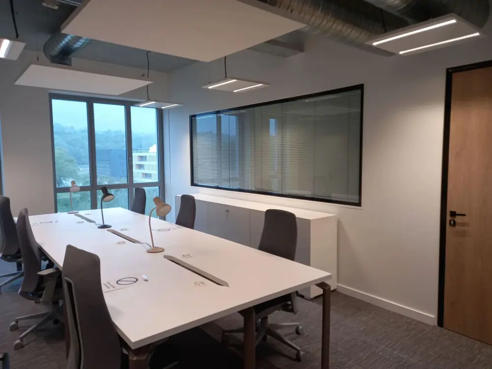 Walter Technolac, Bureau privatif 6 personnes, La Motte-Servolex