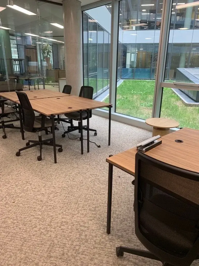 Wojo Montparnasse - Gaité, Bureau privatif 6 personnes, Paris 14e