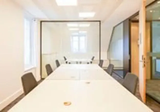 Wojo Saint-Lazare, Bureau privatif 6 personnes, Paris 10e