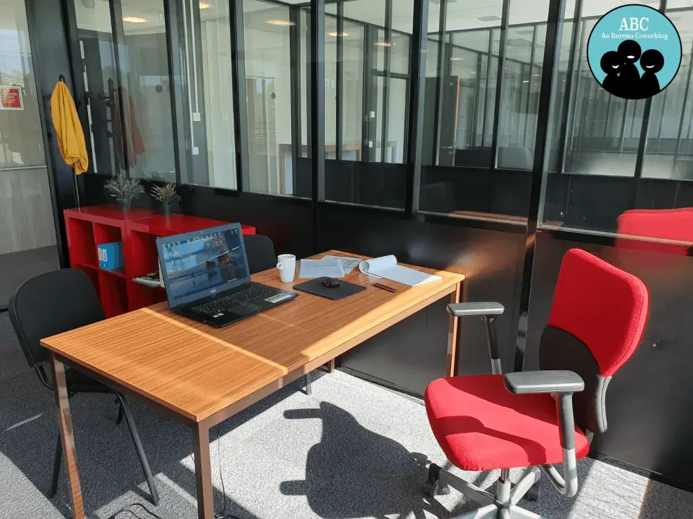 Au Bureau, Bureau privatif 6m2, Asnières-sur-Seine