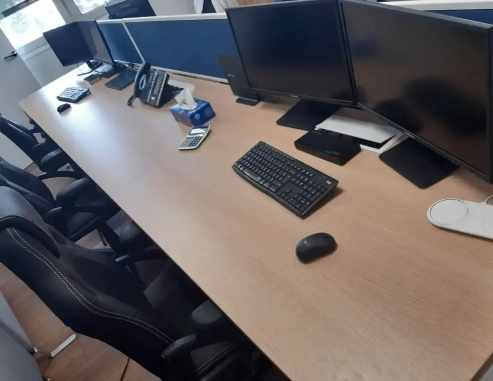 Akonéo  Schiltigheim, Bureau privatif 7 personnes, Schiltigheim