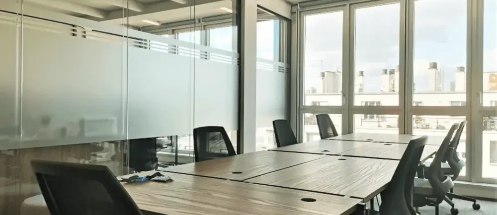 Wojo BNF, Bureau Privatif 7 personnes, Paris 13e