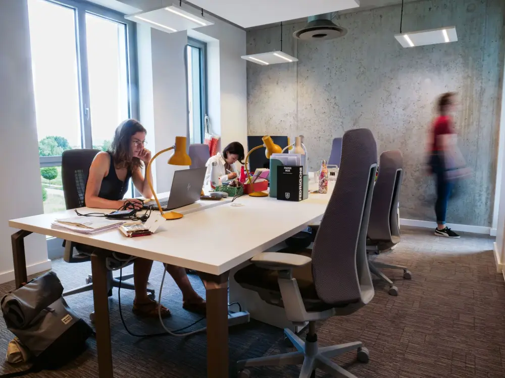Walter Technolac, Bureau privatif 8 personnes, La Motte-Servolex