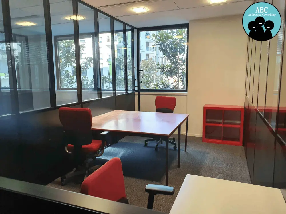 Au Bureau, Bureau privatif 9m2, Asnières-sur-Seine