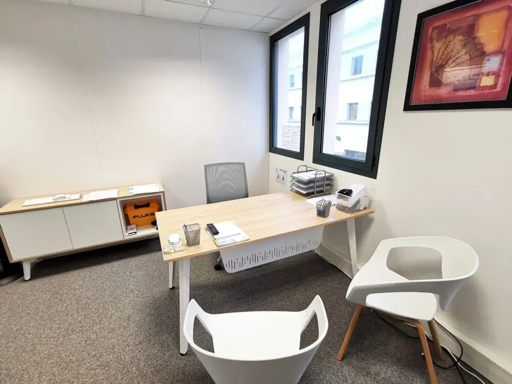 L'adress-Pro Saint-Nazaire, Bureau privatif, Trignac