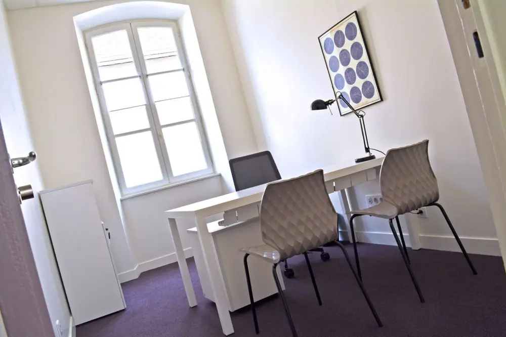 Eloburo, Bureau Privatif Cobalt, Chartres