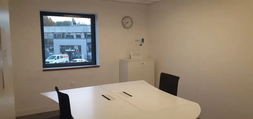 Work Inside, Bureau privatif Colette, Palaiseau