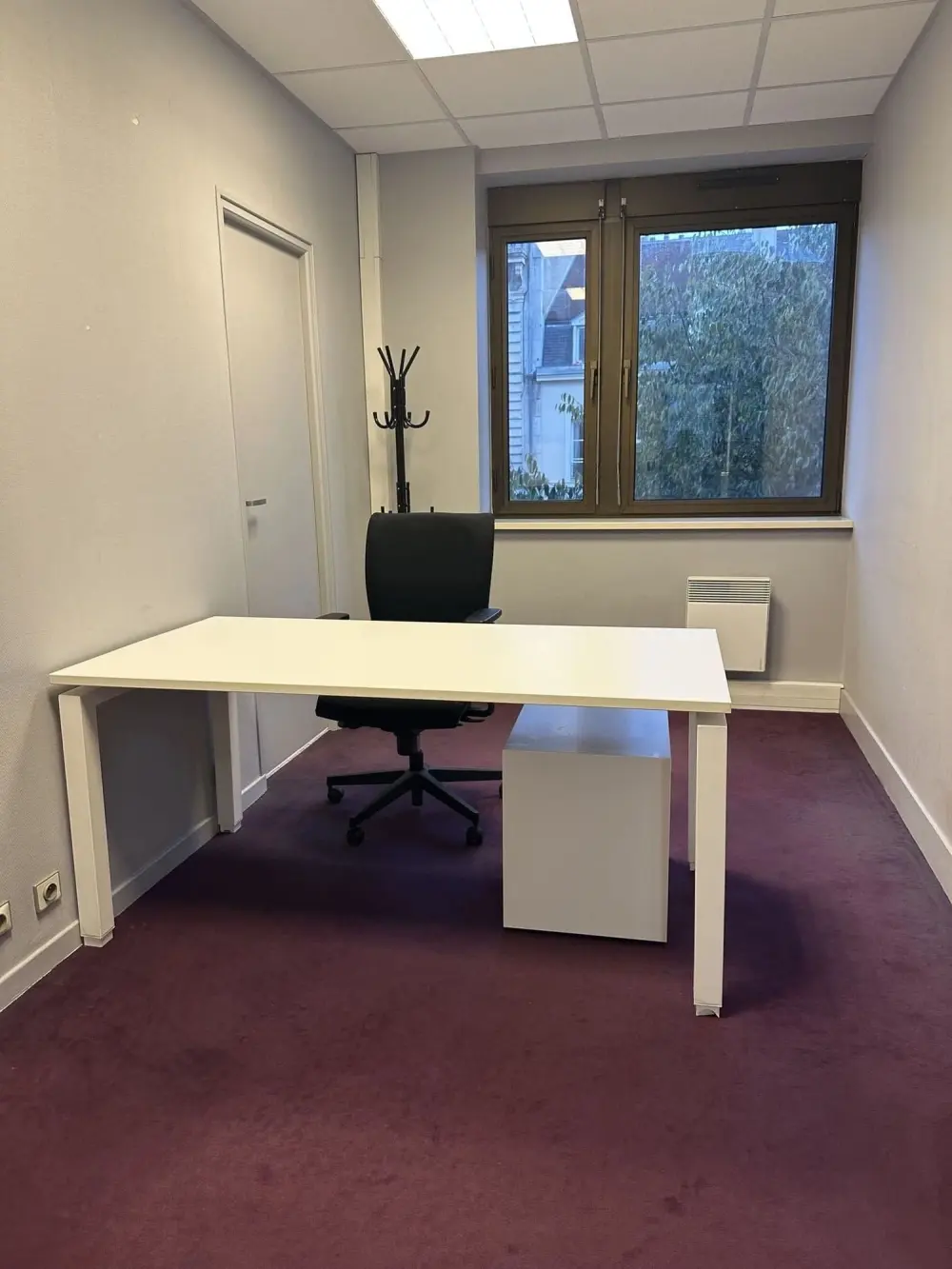 LBA Centres d'Affaires DIjon Foch Gare, Bureau privatif Dubaï, Dijon