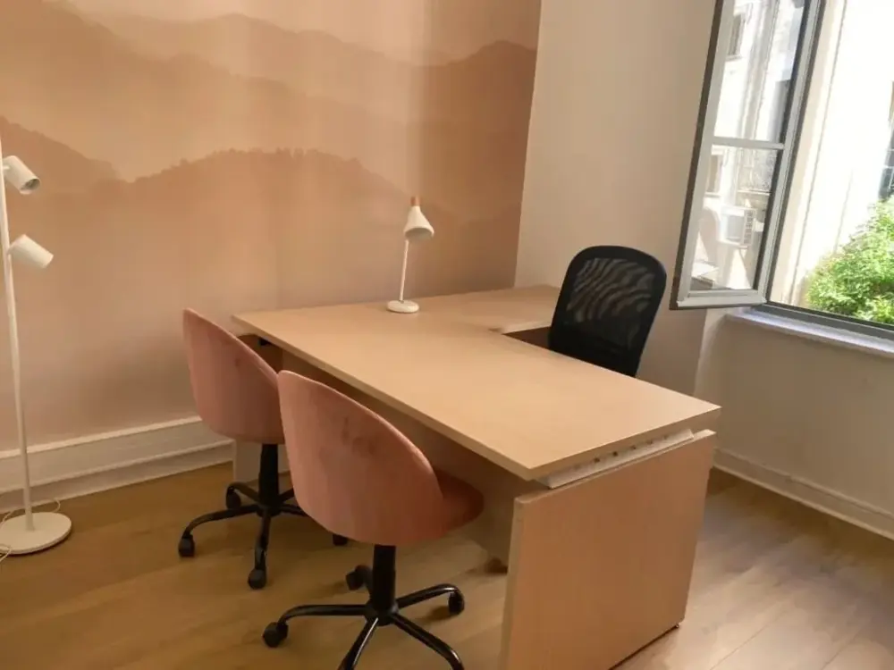 Coworking Les Barques, Bureau privatif Le Forum, Narbonne