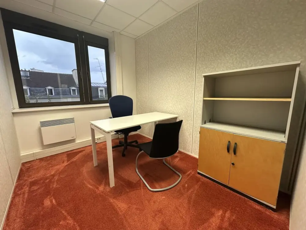 LBA Centres d'Affaires DIjon Foch Gare, Bureau privatif Myconos, Dijon
