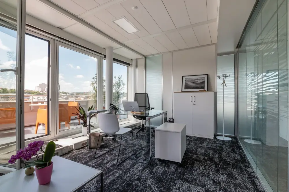 Emergence Issy-les-Moulineaux, Bureau privatif n°1, Issy-les-Moulineaux