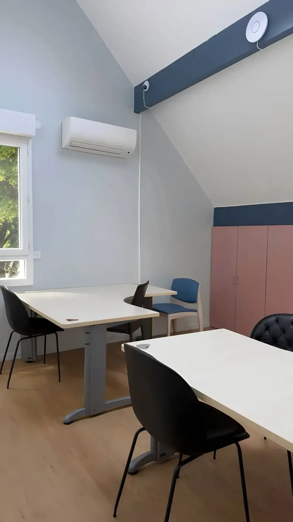 Jude Formation, Bureau privatif n°1, Le Port Marly