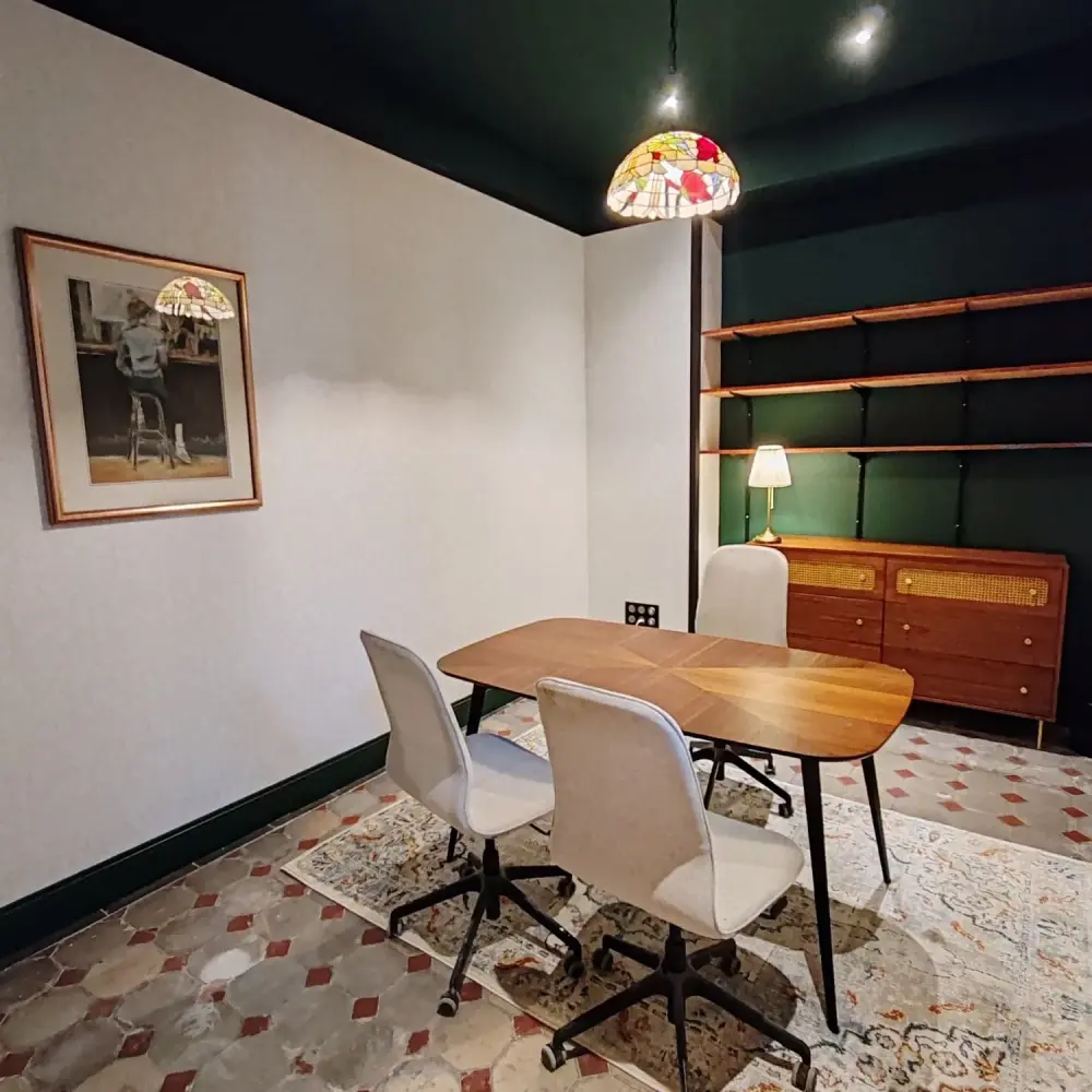 La Nef, Bureau privatif n°2, Arras
