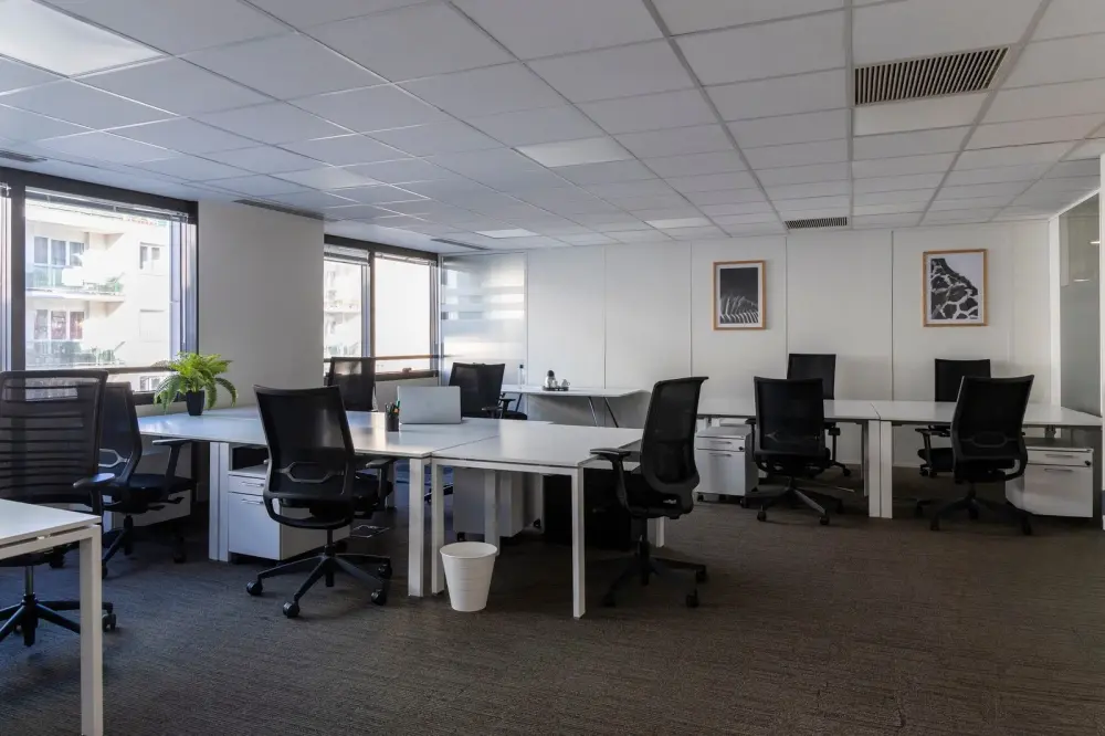 Emergence Boulogne, Bureau privatif n°3, Boulogne-Billancourt