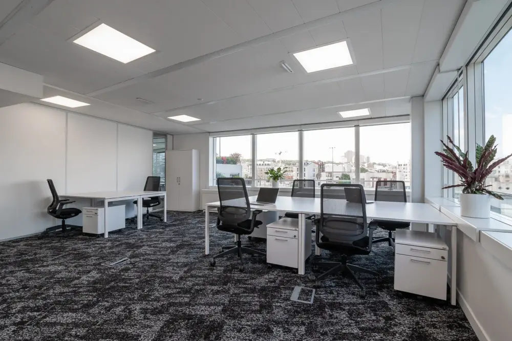 Emergence Issy-les-Moulineaux, Bureau privatif n°3, Issy-les-Moulineaux