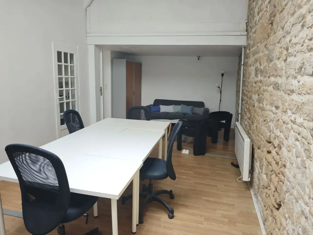 Espace Altura, Bureau privatif n°3, Paris 4e