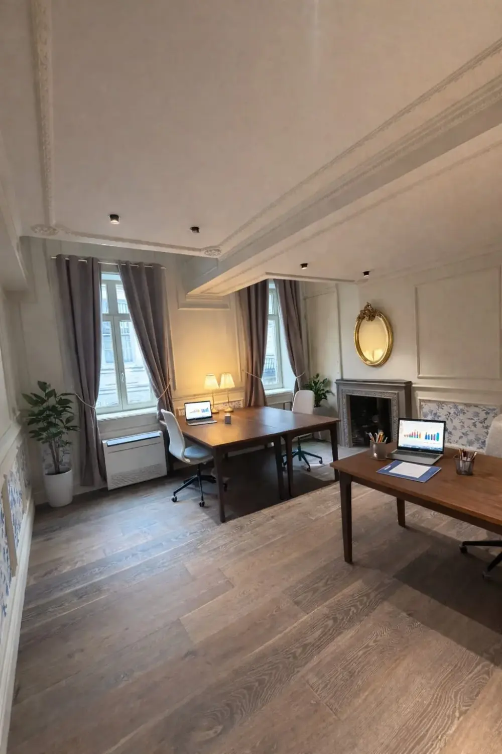 La Nef, Bureau privatif n°3, Arras