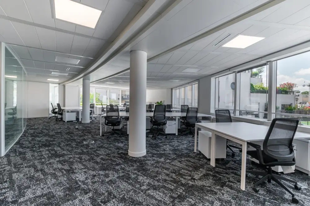 Emergence Issy-les-Moulineaux, Bureau privatif n°4, Issy-les-Moulineaux