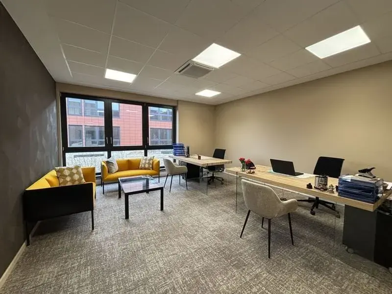 SCHARF Immobilier, Bureau privatif n°5, Oberhausbergen