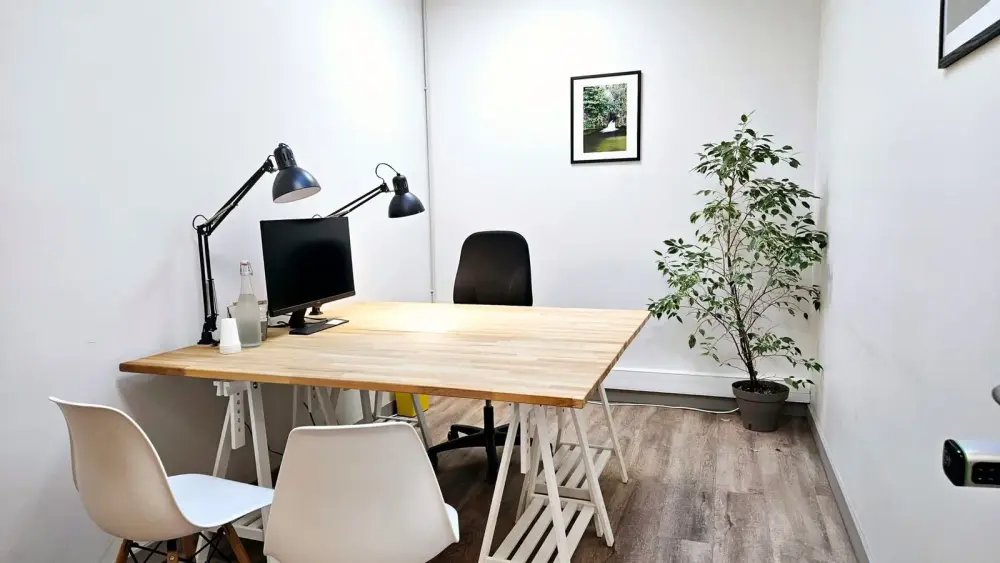 S-PACE Business Center, Bureau privatif New Delhi, La Rochelle
