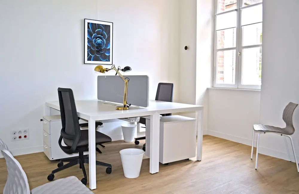 Eloburo, Bureau Privatif Opaline, Chartres