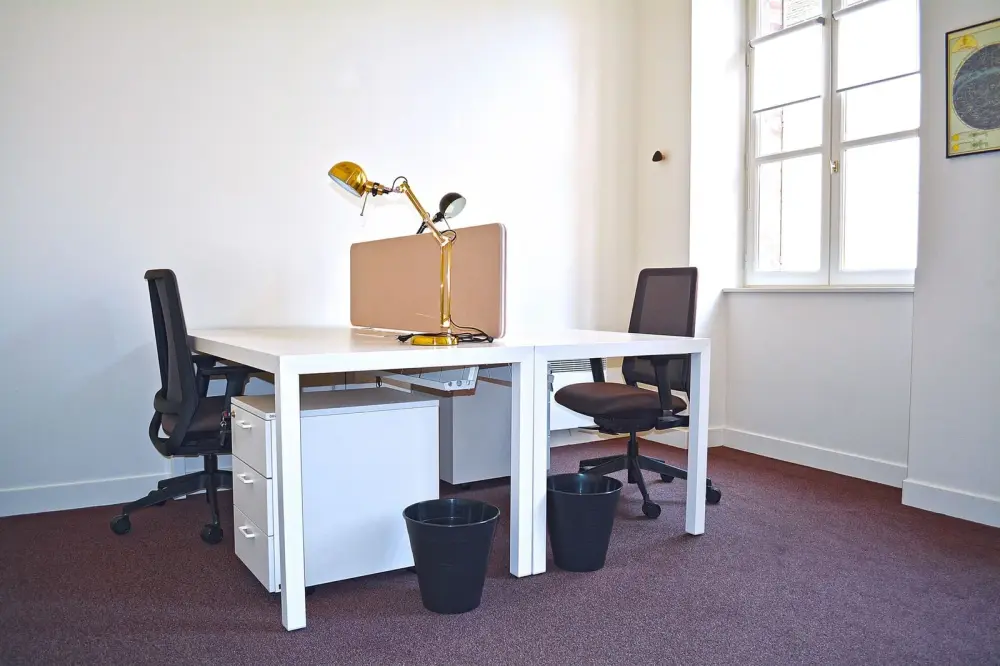 Eloburo, Bureau Privatif Pastel, Chartres