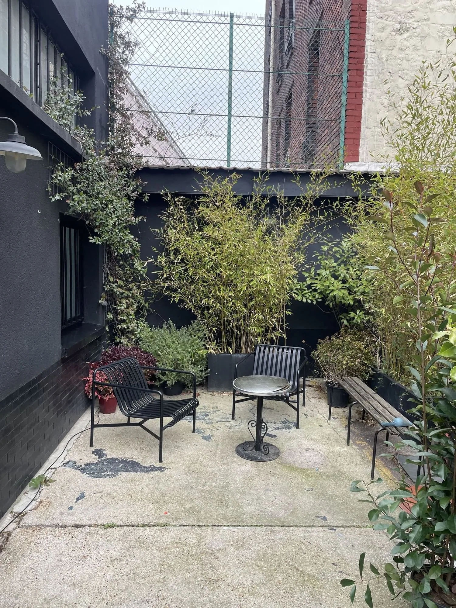 Bureau privatif Saint-Denis, Terrasse et espace extérieur, Saint-Denis