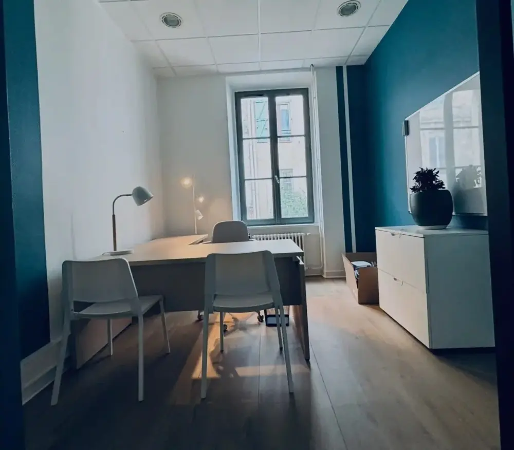 Coworking Les Barques, Bureau privatif La Tramontane, Narbonne
