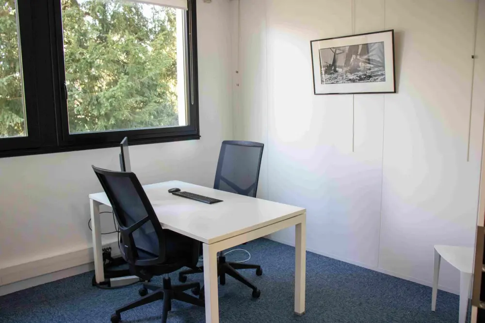 Le 144 Cowork'In Nantes, Bureau privatisé - 1 personne, Nantes