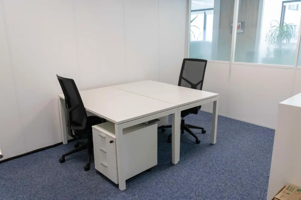 Le 144 Cowork'In Nantes, Bureau privatisé - 2 personnes, Nantes
